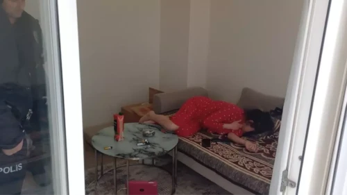 Aksaray'da Endişe Verici Olay: Dini Nikahlı Eşini Bıçakladı!