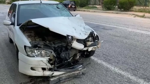 Alaşehir'de Trafik Kazasında Davut Eroğlu ve Eşi Ayşe Eroğlu Öldü!