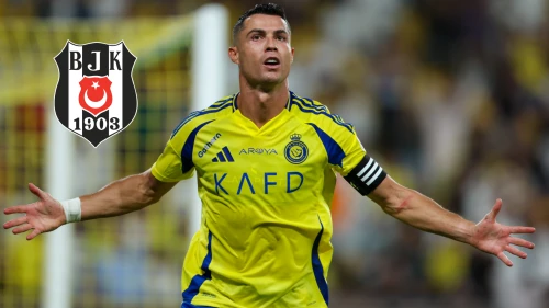 Siyah Beyazlı taraftarlar için umut ışığı: Ronaldo transferi gündemde!