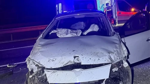 Bozüyük'te trafik kazasında Semra Aydın hayatını kaybetti!