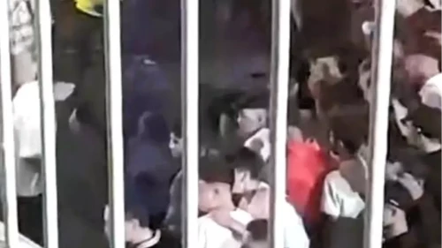 Denizli'deki Ceza Konserinde Çıkan Bıçaklı Kavgada Bir Genç Yaralandı