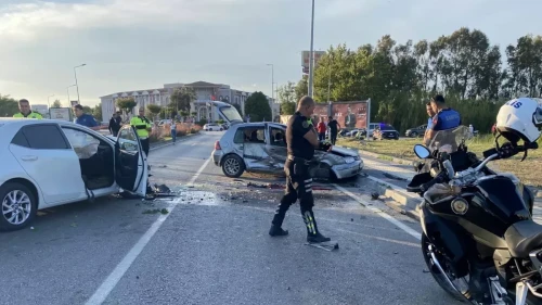 Fethiye'de Trafik Kazası: İskender Bilgili Öldü, Yaşar Arslanbaş, Gönül Arslanbaş ve Basri Kaymakçı Yaralandı!