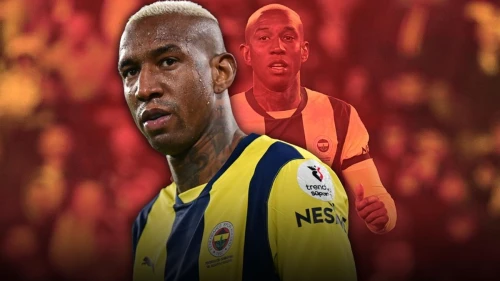 Beşiktaş'ın yıldız futbolcusu Anderson Talisca'nın ayrılığı resmen açıklandı.