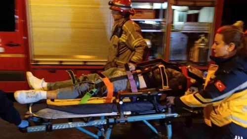 İnegöl'de Trafik Kazasında Sürücü Muhammed Can Hayatını Kaybetti!