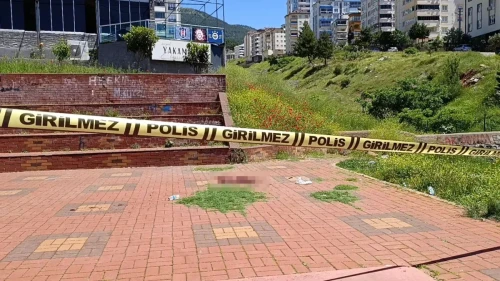 Kahramanmaraş'ta Meydana Gelen Bıçaklı Olayda 1 Kişi Ağır Yaralandı!