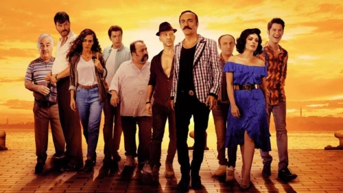 Organize İşler Sazan Sarmalı Filminin Kadrosu ve Çekim Yeri Belli Oldu