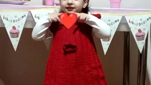 Urla'da 3 Yaşındaki Nazlı Sarıl Havuzda Boğularak Öldü!