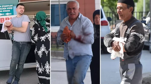 Bu Kurban Bayram'ında da manzara değişmedi! Acil servisler doldu!