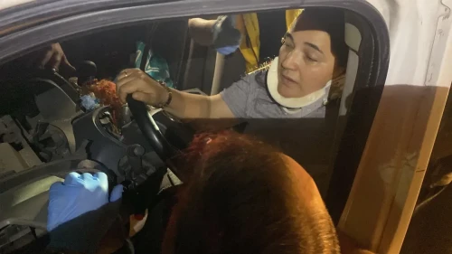 İstanbul Avcılar'da Meydana Gelen Trafik Kazasında 4 Kişi Yaralandı!