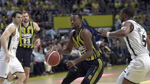 Fenerbahçe - Beşiktaş (Basketbol Süper Ligi final serisi)!