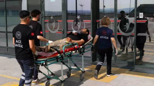 Eskişehir'de Kurban Bayramı'nda Meydana Gelen Yaralanmalar!