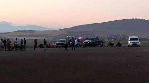 Gaziantep İslahiye'de Barajda Davut Bozan Boğuldu!