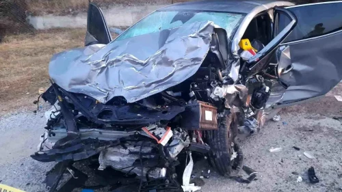 İzmir'de Meydana Gelen Zincirleme Kaza: 5 Ölü, 2 Yaralı!