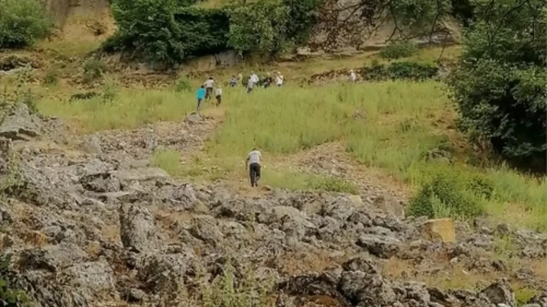 Burdur Bucak'ta Kayalıklar Dağında Ölüm: Fatma Acar Yaşamını Yitirdi!
