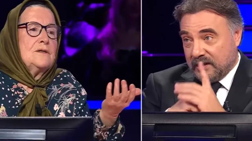 Kim Milyoner Olmak İster'de 80 Yaşındaki yarışmacının başarısı!