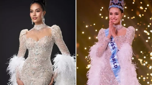 Miss World 2025'in Kazananı Belli Oldu! Dünyanın En Güzeli Taçlandı!