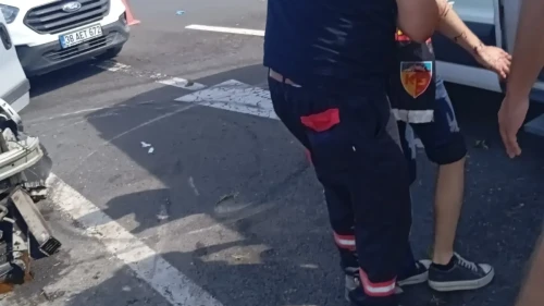 Nevşehir'de Meydana Gelen Trafik Kazasında 11 Kişi Yaralandı!