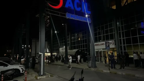 İzmir Ödemiş'te Motosiklet Kazası: 2 Kişi Yaralandı!