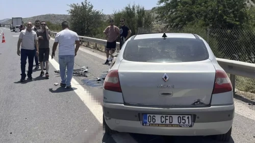 Tarsus'ta Kaza: Sürücü Güney Yılmaz Hayatını Kaybetti!