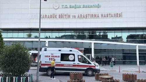 Yenice'de Zincirleme Kaza: 1 Kişi Hayatını Kaybetti, 11 Kişi Yaralandı