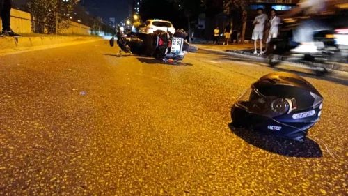 Adana'da Kaza: Serhat Şipal Öldü, Nurullah E. Yaralandı!
