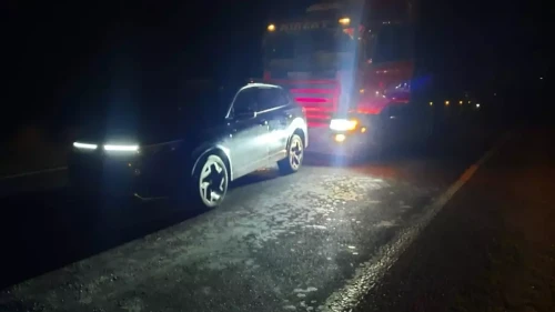 Belediye Başkanı Üzeyir Kasap Felaket Trafik Kazası Geçirdi!