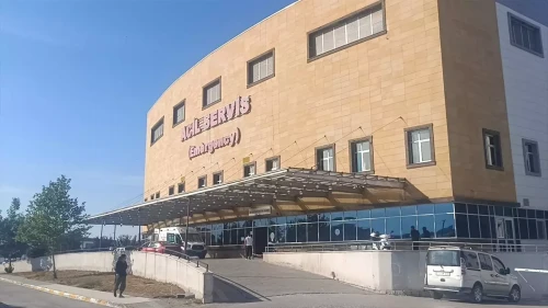 Çorum'da Çocuk Sema Nur Yıldırım Pencereden Düştü Hayatını Kaybetti!