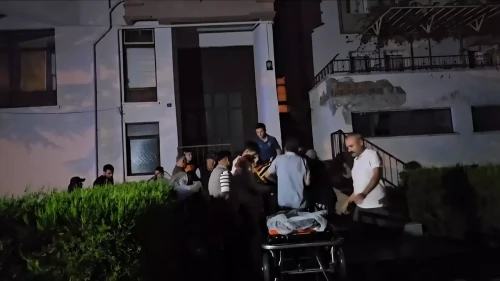 Çorum'da Zihinsel Engelli Can B. Balkondan Düştü Hayatını Kaybetti!