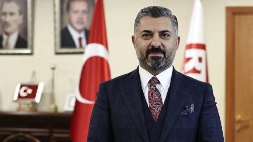 RTÜK Başkanı Ebubekir Şahin, "RTÜK, kanunla konuşur."