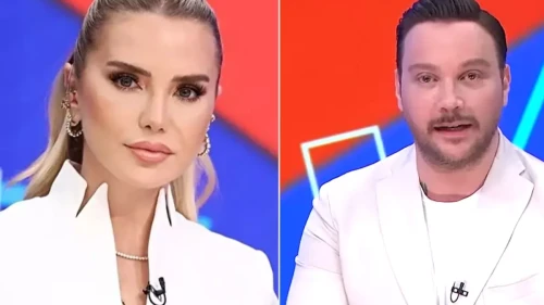 "Enişte" dediği Sinan Akçıl'la aşk yaşayan Ece Erken, ilişkisi bitti!