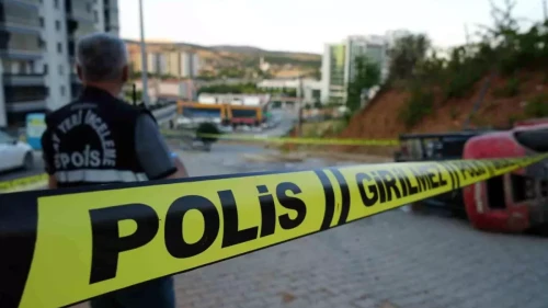 Kırıkkale'de Forklift Devrildi, Sürücü Enes T. Hayatını Kaybetti!