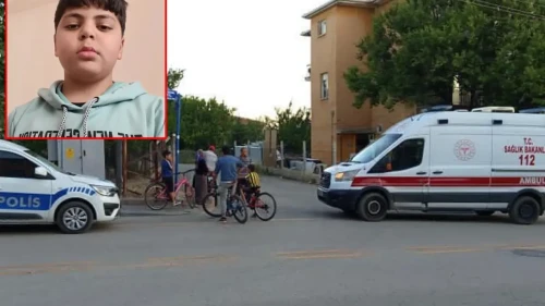Ankara'da şeker komasına giren Egemen Büyükçolak hayatını kaybetti!