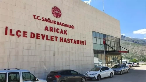 Elazığ'da Serhat Çınar Çayda Akıntıya Kapılarak Boğuldu!