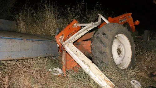 Manisa Kula'da Traktör Kazası: Hayati Akkaş Hayatını Kaybetti!