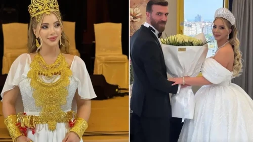 Altın Gelin Aleyna Dalveren'in Masalı Boşanmayla Bitti!