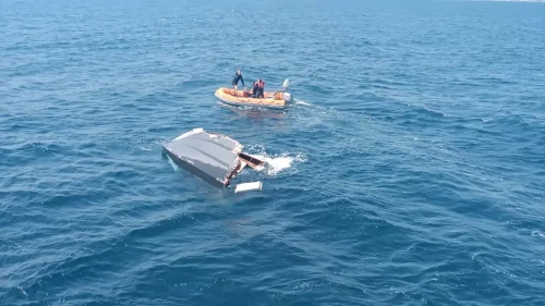 Marmara Adası'nda Kayıp İş İnsanı Halit Yukay Aranıyor!