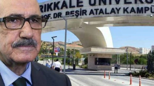 Üniversiteden adı silinen Beşir Atalay sessizliğini bozdu!