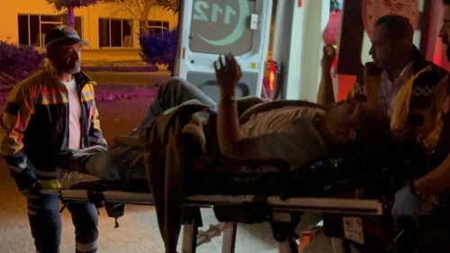 Kayseri'de Alkollü Motosikletliye Kovalamaca: Park İçerisinde Kaza Yaptı!