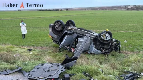 Tekirdağ'da Tanker Kazası: Hastaneye giderken Ayşe Kıray öldü!