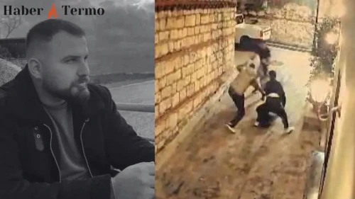 Antalya'da Güvenlik Görevlisi Tahsin Göker Düğünü Öncesi Öldürüldü