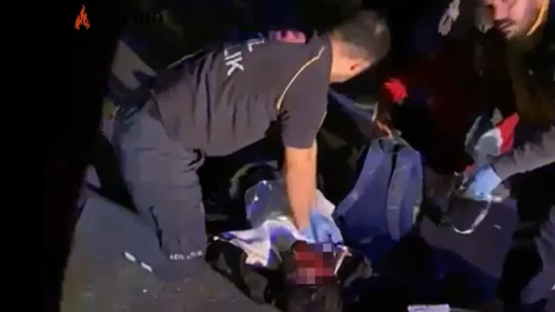 Kocaeli Dilovası'nda Motosiklet Kazası: TIR Şoförü ile Genç Sürücü Öldü