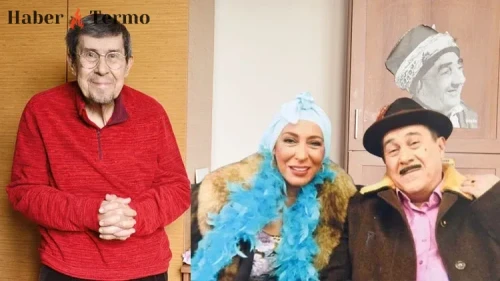 Usta Oyuncu Zihni Göktay Kentsel Dönüşüm Nedeniyle Bakımevinde