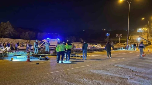 Antakya'da Feci Motosiklet Kazası: 2 Genç Yaşamını Yitirdi