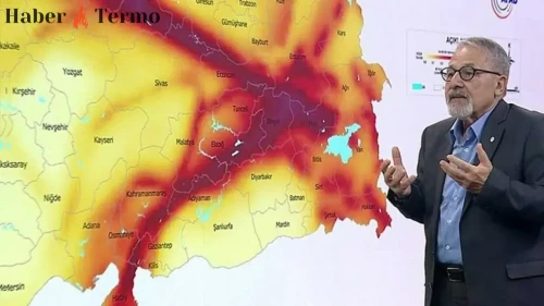 Naci Görür Uyardı: Tunceli Depremi Yedisu Fayını Tetikleyebilir
