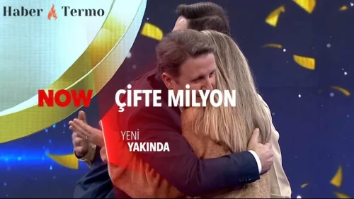 İlker Ayrık'ın Sunduğu Çifte Milyon NOW'da Başlıyor