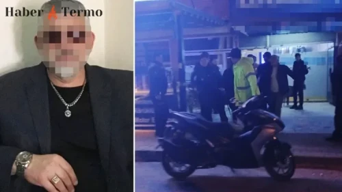 Antalya'da Tekel Bayisi Sahibi 2 Kişiyi Silahla Öldürdü