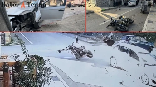 Edirne'de Feci Kaza: Motosiklet Sürücüsü Hasan Ege Coşkun Hayatını Kaybetti