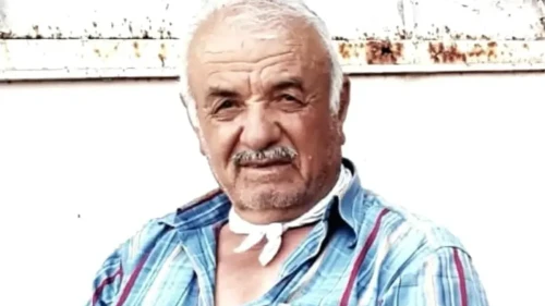 Gaziantep'te Traktör Kazası: Çiftçi Ağaç Dalına Çarparak Öldü