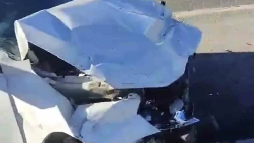 Adıyaman'da Katliam Gibi Kaza:Bulgaristan Uyruklu Turist Öldü