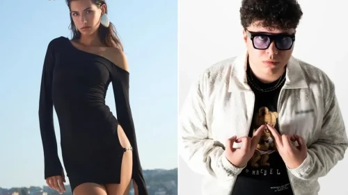 Ünlü Model Buse İskenderoğlu ve Rapçi Ege Karataşlı Gözaltına Alındı